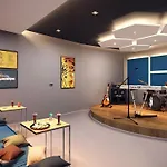 Apart 2 Quarto Piscina Proximo Shopping Internacional