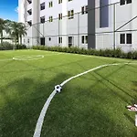 Apart 2 Quarto Piscina Proximo Shopping Internacional