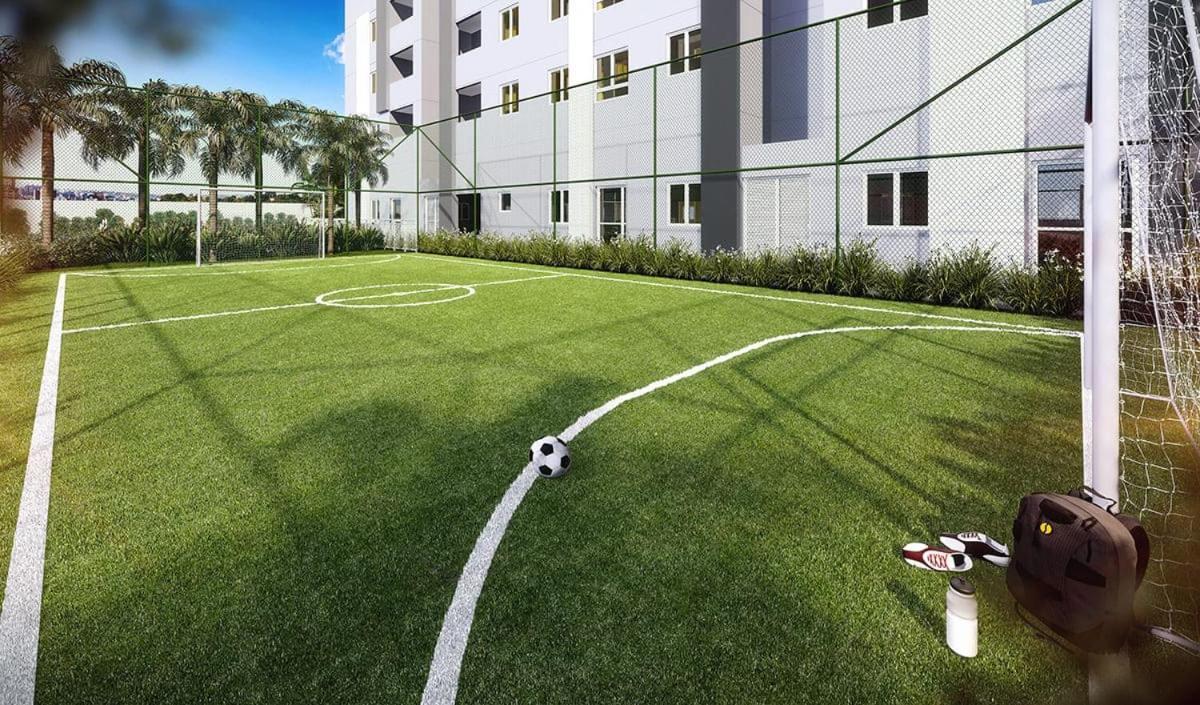 Apart 2 Piscina Proximo Shopping Internacional Apartamento